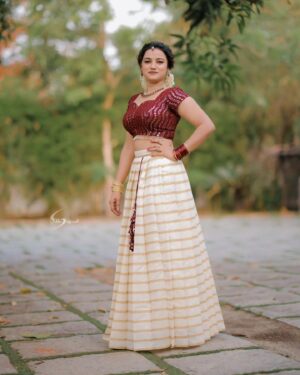 Lakshmi surendran Instagram - Vishu is here🏵️...