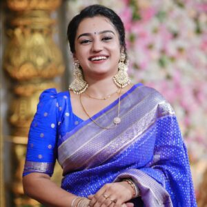 Lakshmi surendran Instagram - Blue 🔵🔵💙💙💙🥰🥰🥰 .... 
📸@boneyjhon_enigma 
#zee #zeekeralam #serialactress actres
#malayalamactress #actress
#modeling #unexpectedclick📷
@anag_haraju 
@al_aka_nand_a