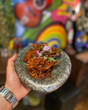 Lakshya Handa Instagram - Whatttt a VIBEEEE !!!! At this asian fusion restaurant @the.tipsytiger , its a cheerful drinking den serving the perfect blend of your asian favourites 🤤 😋 🍱 
@lucidmedia.in @nitinbabliofficial @nitishsingh__11 
Had so much fun 🤩 
Swipe to see what all i tried 🍛 👉
Caution : THIS PLACE IS TIPSY AND ITS WILD TOO 😈🐯