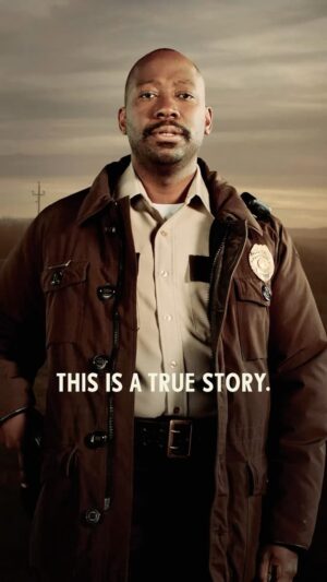 Lamorne Morris Instagram - One mighty fine trooper. #fargo