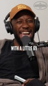 Actor Lamorne Morris HD Instagram Photos and Wallpapers February 2024