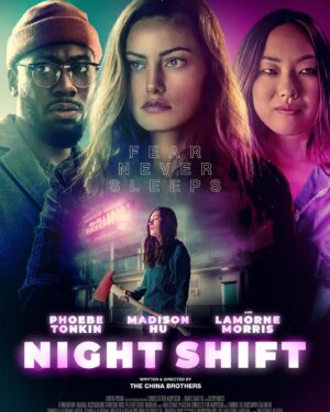 Lamorne Morris Instagram - Night Shift!!!!! Swipe to see the trailer!!! #nightshift