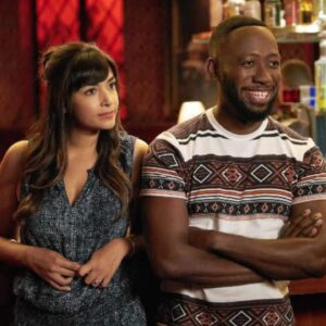 Lamorne Morris Instagram - FIVE DAY COUNTDOWN!! July 2 our New Girl rewatch podcast The Mess Around is back baby and issa classic. Swipe thru for our bestie photos AND the last photo where we show you what else maaaaay coming 👀👀👀👀👀👀 follow @themessaroundpod to be the first to know about all the good good/ surprise guests/ superfans only stuff on the way 🙌🏽 link in the bio! Subscribe and follow now xo