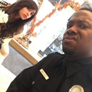 Lamorne Morris Instagram - FIVE DAY COUNTDOWN!! July 2 our New Girl rewatch podcast The Mess Around is back baby and issa classic. Swipe thru for our bestie photos AND the last photo where we show you what else maaaaay coming 👀👀👀👀👀👀 follow @themessaroundpod to be the first to know about all the good good/ surprise guests/ superfans only stuff on the way 🙌🏽 link in the bio! Subscribe and follow now xo
