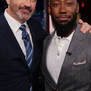 Lamorne Morris Instagram - Jimmy and I are pleased to announce we will be hosting the Oscars together. #fargo