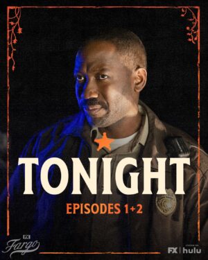 Lamorne Morris Instagram - This mustache…..TONIGHT ON @fargo
Meet Winston’s alter ego…
Witt.