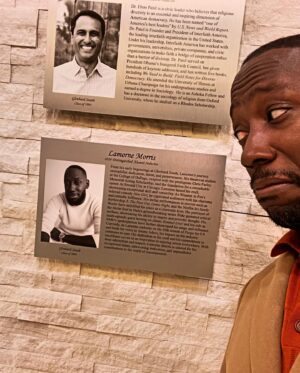 Lamorne Morris Instagram - Got the honor of being called one of my highschools Distinguished Alumni. @glenbardsouth thanks for all the love. And to the graduating class…remember…Crack is Wack.