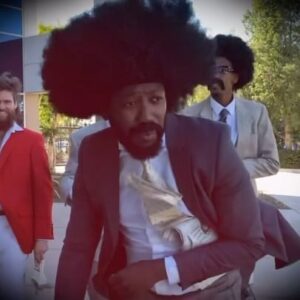Lamorne Morris Instagram - Who wants to have lunch with me and my buddies?