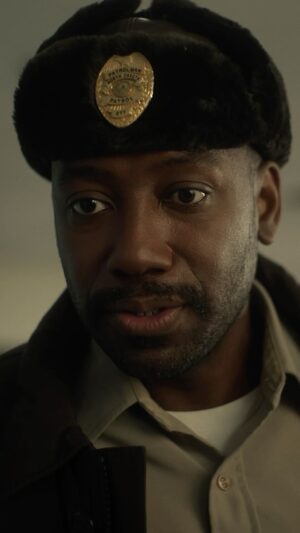 Lamorne Morris Instagram - FARGO!!!