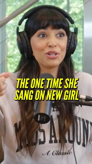 Lamorne Morris Instagram - The one time @therealhannahsimone had to sing on @officialnewgirl 🤣 #newgirl #hannahsimone #lamornemorris