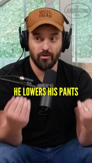 Lamorne Morris Instagram - @mrdamon2 explain yourself🍑 #jakejohnson #lamornemorris #damonwayans #newgirl