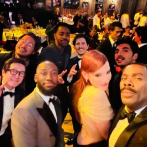 Lamorne Morris Instagram - Last night at the Academy Museum Gala…
