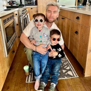 Lance Bass Instagram - Life lately