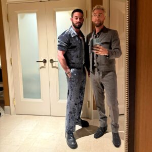 Lance Bass Instagram - Life lately