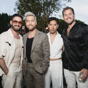 Lance Bass Instagram - Happy Pride y’all 🏳️‍🌈