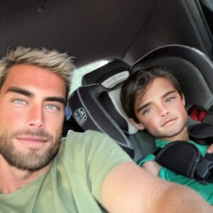 Lance Bass Instagram - The older they get the more they look like me. Crazy!