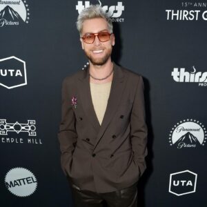 Lance Bass Instagram - Drip for the 15th Annual #thirstgala! 

Such an incredible evening and an even more incredible cause. @Thirstproject raised over $200,000 to help the nearly 700 million people without access to safe drinking water. Thanks to their amazing efforts as the world’s leading YOUTH water organization, the Thirst Project has brought clean water to 600,000 people in 13 countries. I mean WOW! 

Thank you so much for having me @thirstproject- what a night! You can read all about their organization and ways to get involved on their website.