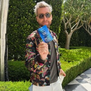 Lance Bass Instagram - 2024 EMA Impact Summit! Honored to attend such an incredible event and be a part of this. I had the opportunity to sit down with Dr. Jay Lemery and talk about my two favorite things: space and the environment! There is so much mind-blowing innovation happening both on Earth and up in space, and it’s beyond inspiring. Thank you @green4ema for having me!