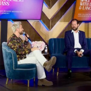 Lance Bass Instagram - 2024 EMA Impact Summit! Honored to attend such an incredible event and be a part of this. I had the opportunity to sit down with Dr. Jay Lemery and talk about my two favorite things: space and the environment! There is so much mind-blowing innovation happening both on Earth and up in space, and it’s beyond inspiring. Thank you @green4ema for having me!
