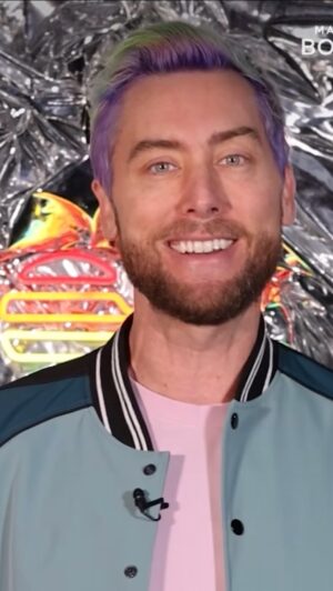 Lance Bass Instagram - Relive your 2000s dreams with @lancebass — for just 1 Marriott Bonvoy point. Want to hit the dance floor with him? Make a move to the link in @marriottbonvoy's bio. Limited number of 1 Point packages drop tomorrow, May 2, or bid your points through May 16. #MarriottBonvoyMoments #itsgonnabemay