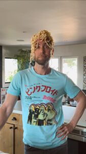 Actor Lance Bass HD Instagram Photos and Wallpapers May 2024