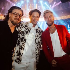 Actor Lance Bass HD Instagram Photos and Wallpapers May 2024