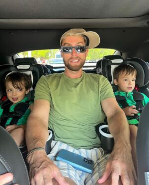 Lance Bass Instagram - Our job is beach.