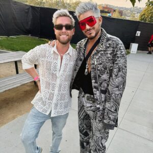 Lance Bass Instagram - Happy Pride y’all 🏳️‍🌈