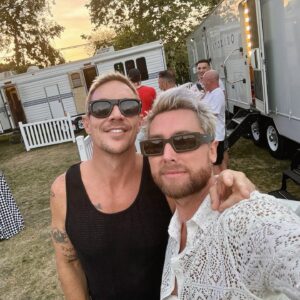 Lance Bass Instagram - Happy Pride y’all 🏳️‍🌈