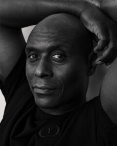 Lance Reddick Most Liked Photos and Posts