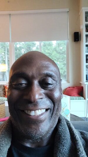 Lance Reddick Instagram - When the cat's away, the mouse will play! #Destiny2 @destinythegame