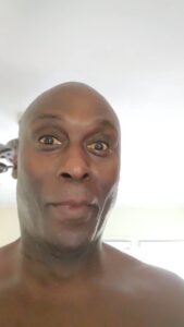Actor Lance Reddick HD Instagram Photos and Wallpapers October 2022