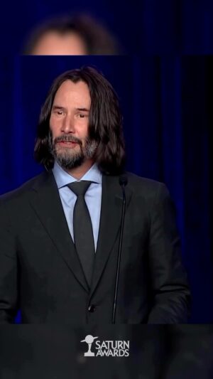 Lance Reddick Instagram - Thank you, Keanu 🙏🏻

Keanu Reeves honors Lance Reddick with his acceptance speech for the inaugural Lance Reddick Legacy Award at the @saturnawards 🪐