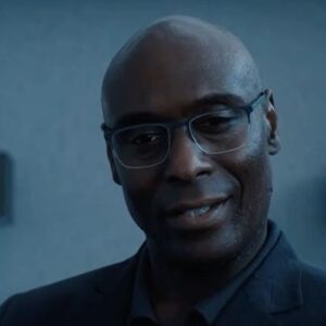 Lance Reddick Instagram - The evil has arrived. 
#ResidentEvilNetflix is now available.
