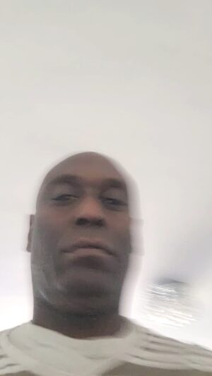 Lance Reddick Instagram - And the beat goes on... #dogsofinstagram