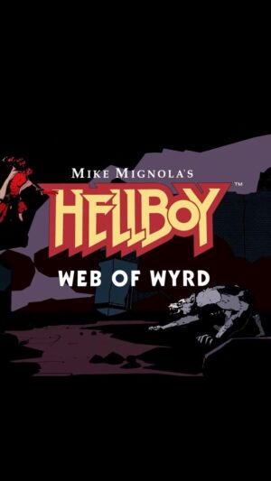 Lance Reddick Instagram - Do you know where nightmares come from? Explore The Web of Wyrd on consoles and PC, wishlist now. Coming next year... @hellboythegame