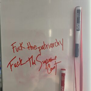 Lance Reddick Instagram - Scenes from the makeup trailer.