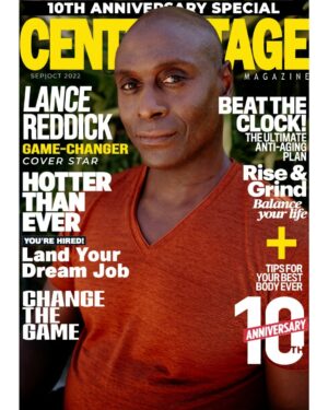 Lance Reddick Instagram - #GameChangerIssue cover with @magazinecenterstage is out now. Grab the September-October's 10th anniversary special. In this cover story, we discussed career, fitness, diversity and some practical tips that would change the game. 

Editor-in-Chief: Ian Bajada @princeiancarlo 
Publisher: Innov8 Digital @innov8digitalmedia 
Managing Editor: Sybil Hann @sybilhann 
Publication: CSM @magazinecenterstage 
Advertorial: VMI @viewpointmediainternational