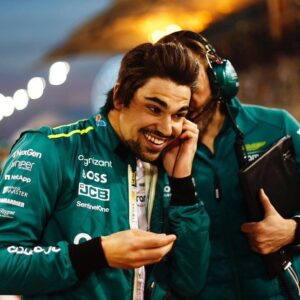 Lance Stroll Instagram - 