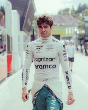 Lance Stroll Instagram - 👊