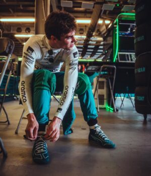 Lance Stroll Instagram - 7th in Baku. Tough race out there, but we still managed to pick up some good points!

Miami up next! 
👊👊 @astonmartinf1