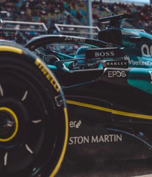 Lance Stroll Instagram - 7th in Baku. Tough race out there, but we still managed to pick up some good points!

Miami up next! 
👊👊 @astonmartinf1