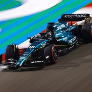 Lance Stroll Instagram - 6th in Bahrain! Great day for the team!

Congrats to the big man @fernandoalo_oficial on a killer race! Let’s go @astonmartinf1