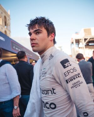 Lance Stroll Instagram - 