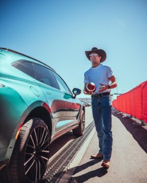 Lance Stroll Instagram - It’s a Texas thaangg 🤘