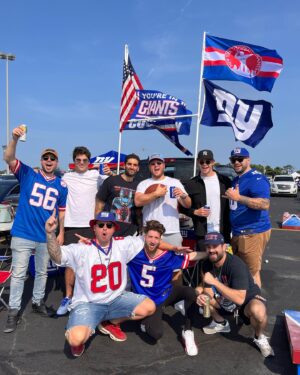 Lance Stroll Instagram - GameDay 🏈