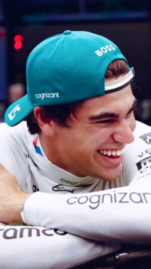 Lance Stroll Instagram - 23😊✌️