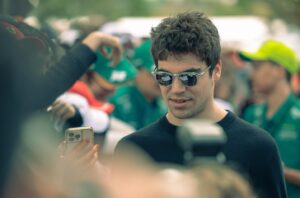 Lance Stroll Instagram - 🇦🇺 🦘