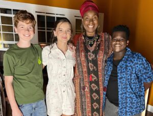 Landon Gordon Instagram - Woah! We are down to the last two episodes of the season! Which means time for a few more #bts. Did you already finish it on @disneyplus? Or are you watching it fresh on @disneychannel? Tell me 👇🏻 

#secretsofsulphursprings #disney #disneychannel #disneyplus #ghost