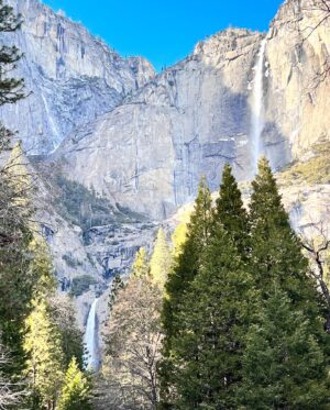 Landon Gordon Instagram - Yosemite magic. 

#secretsofsulphursprings #socks #intothewild #adventure #wanderlust #chasingwaterfalls